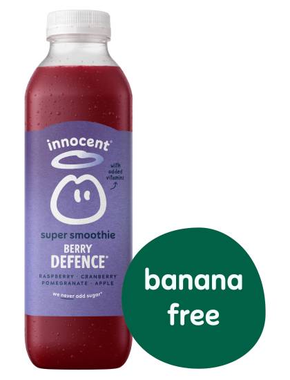 innocent Revitalise Super Smoothie (750ml)