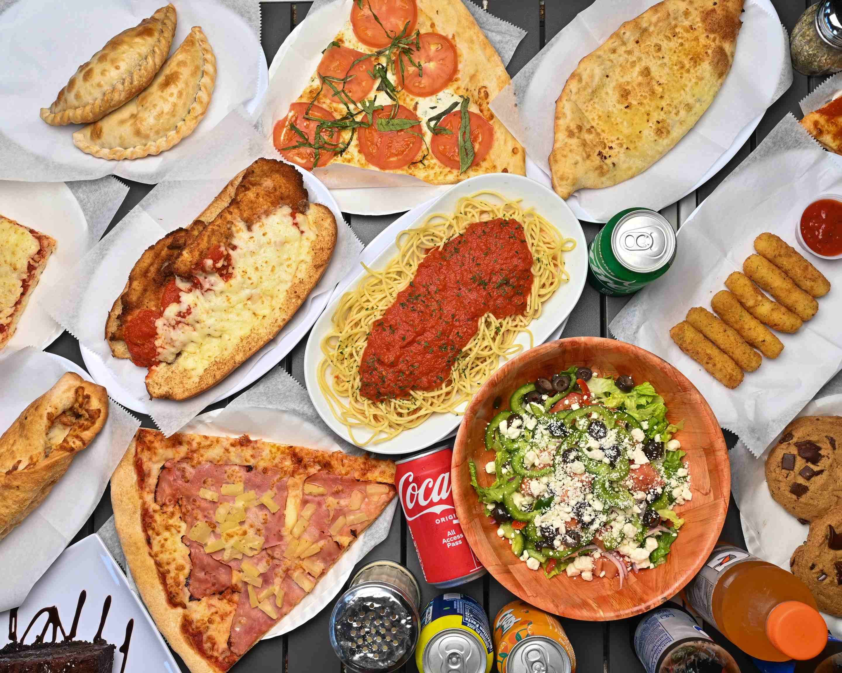 Order Sicilian Oven (Aventura) Menu Delivery【Menu & Prices】, Aventura