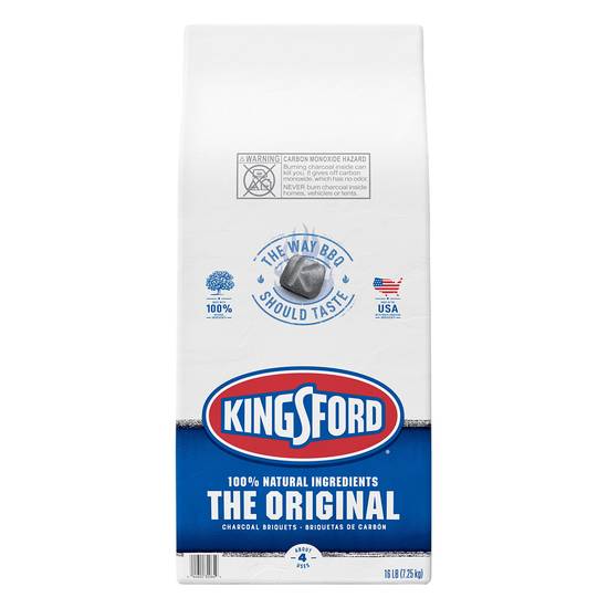 Kingsford the Original Charcoal Briquets Bag