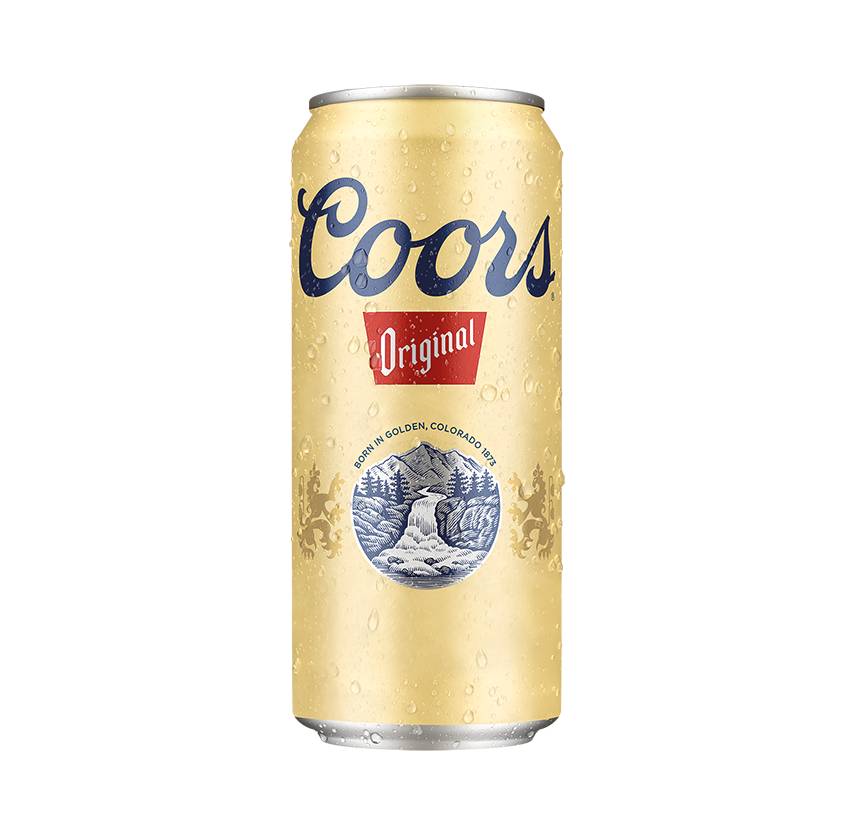 Coors Original (Can, 473ml)