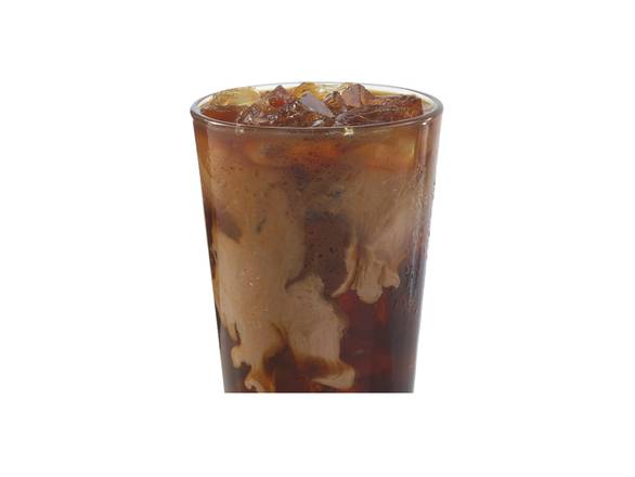 Frosty-Ccino Au Chocolat / Chocolate Frosty-ccino (Cals: 190-250)