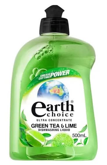 Earth Choice Dishwashing Liquid 500ml