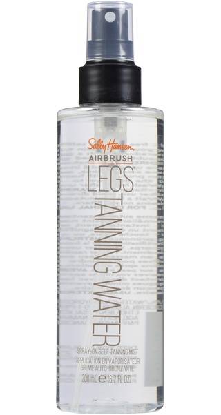 Sally Hansen Airbrush Skin Tanning Water