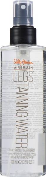 Sally Hansen Airbrush Skin Tanning Water