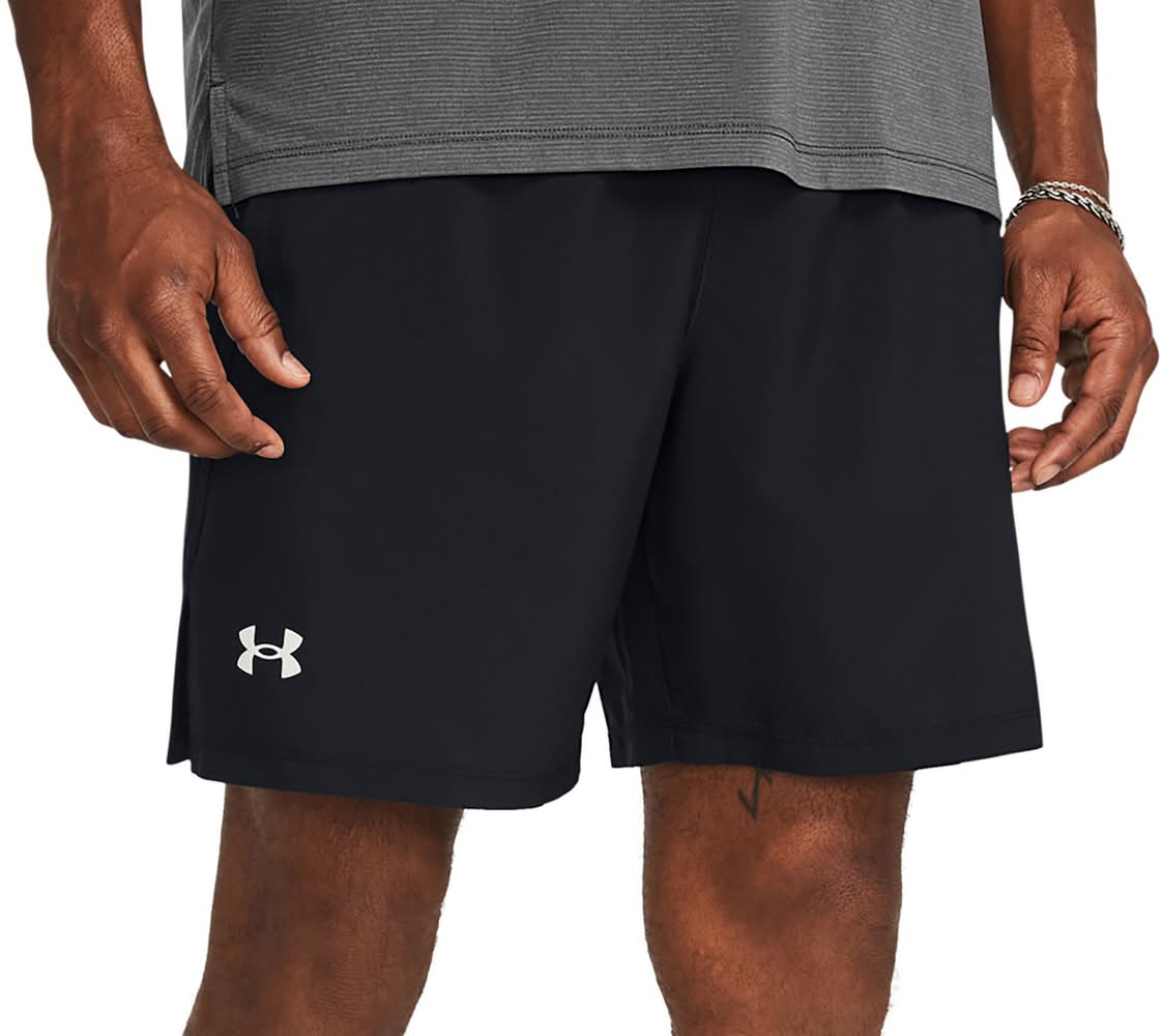 Under Armour Launch Shorts, Men, M, Black