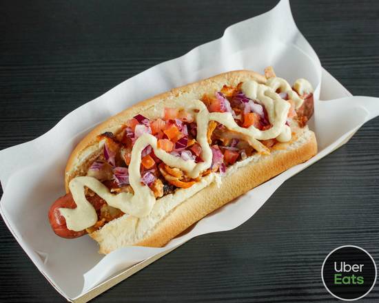Terminal Hot Dog take-away Braga – Menu e preços