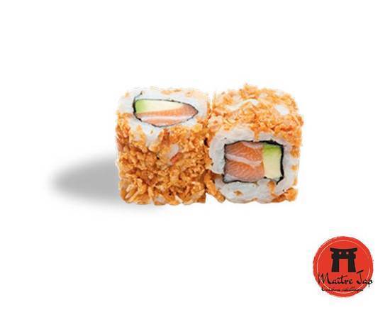 Crispy Roll Saumon