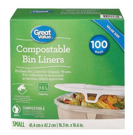 Compostable Organic Waste Bags - Web - Foto 14