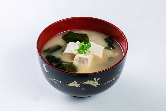 (g067) Miso Soup