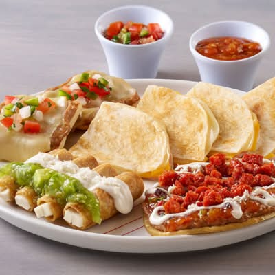 Plato Mixto