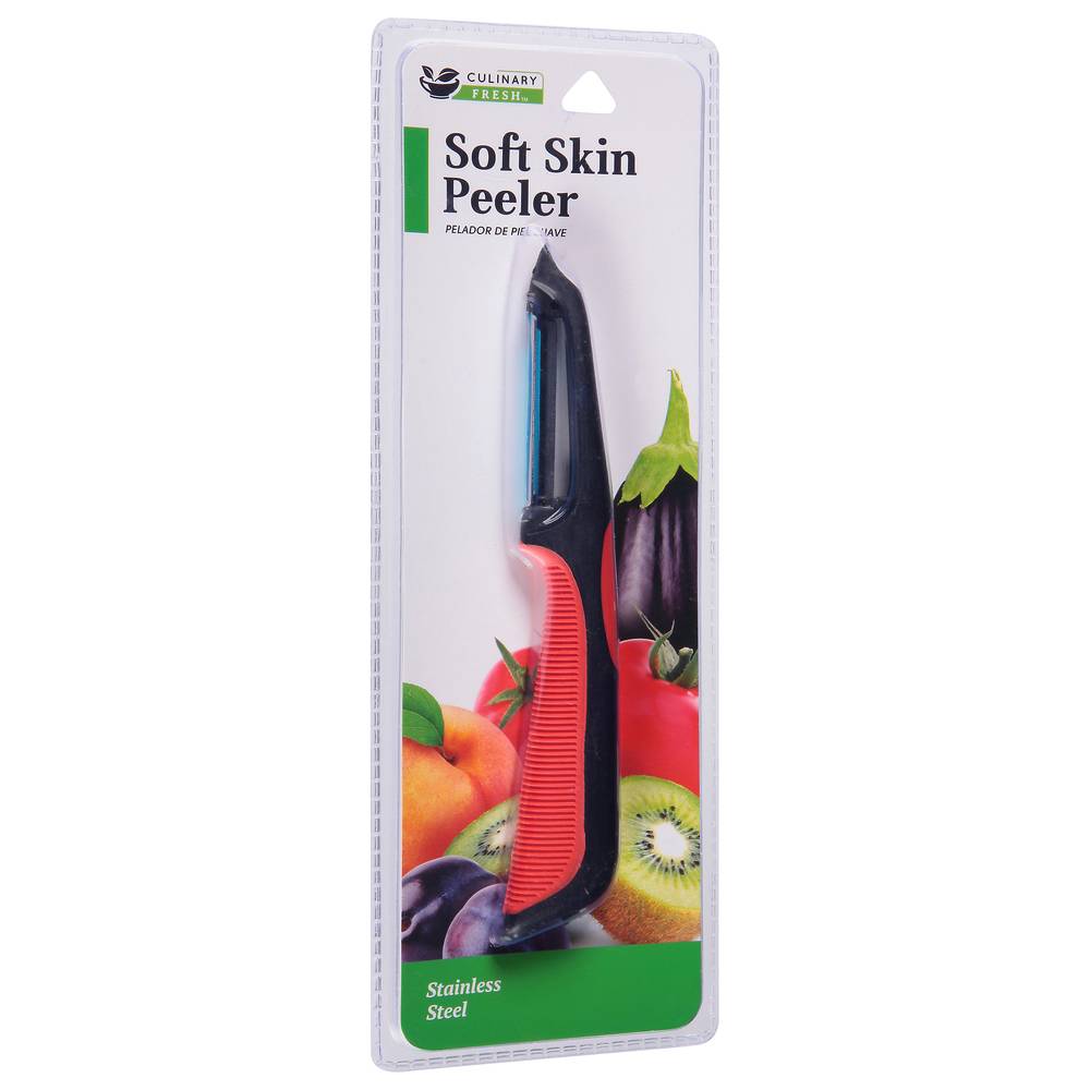 Culinary Elements Soft Skin Peeler (1 ct)