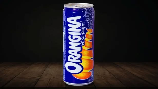 🥤 Orangina 33cl