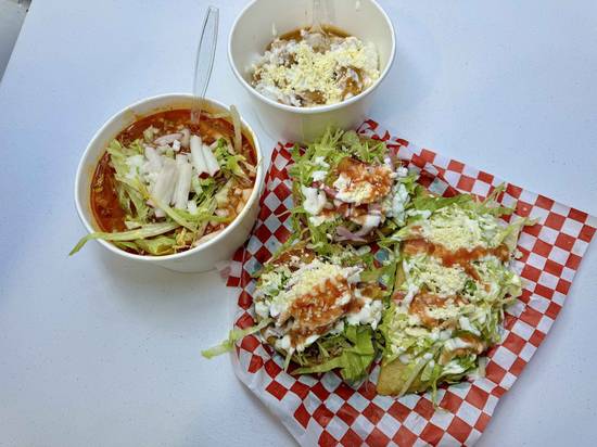 Un Cachito De Michoacan (Un Cachito De Michoacan)