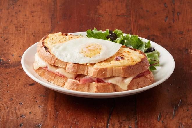 Croque Madame