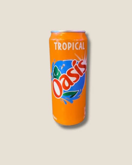 Oasis tropical