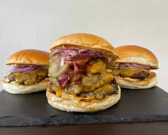 Simo Smash Burger - Kaiserstr.