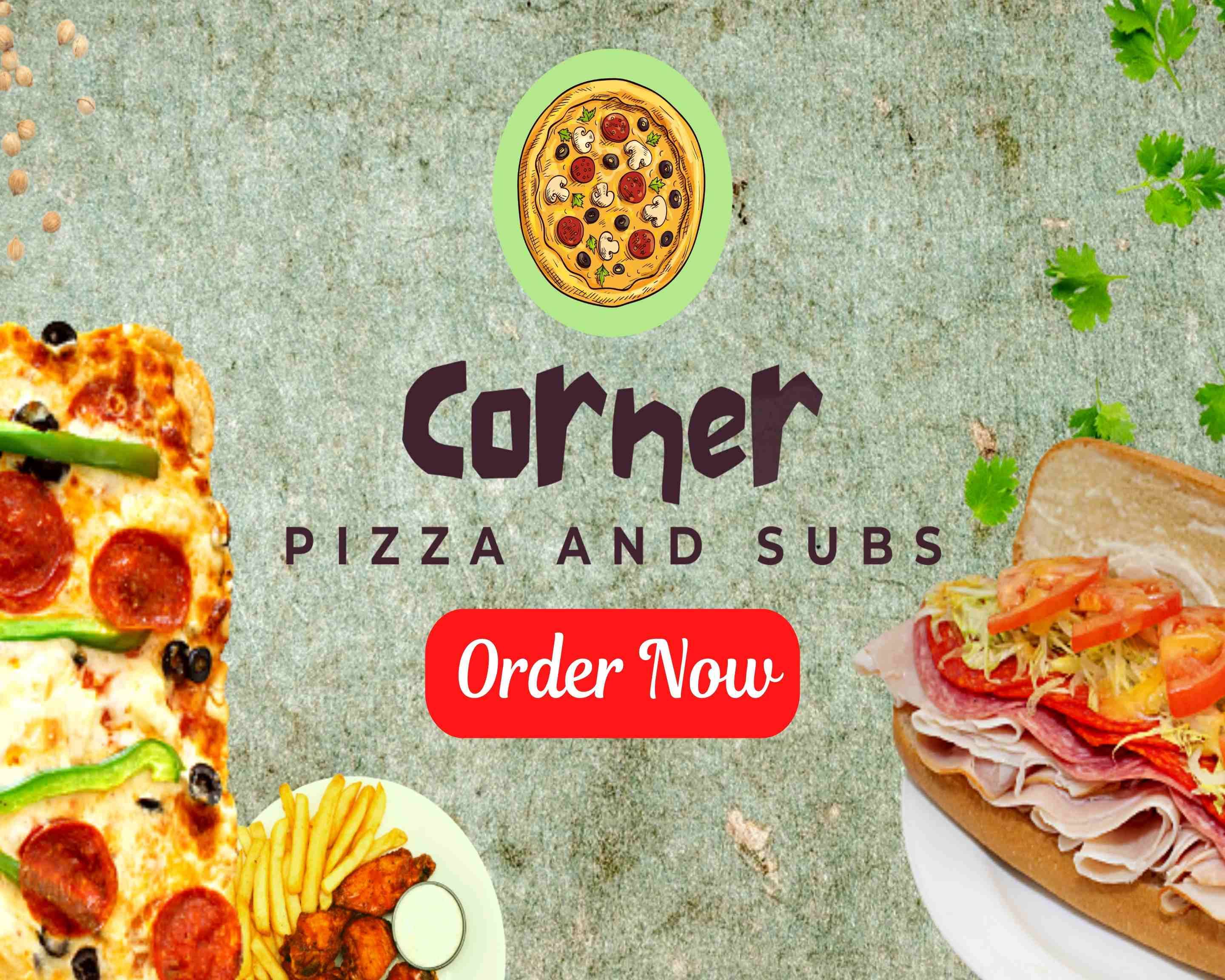 Campus Corner Pizza