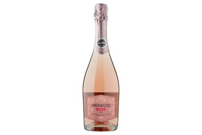 Morrisons The Best Prosecco Doc Rose 75cl