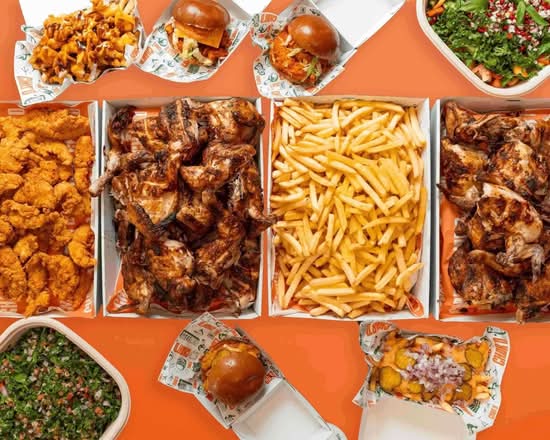 Order Char'd Eastern Creek | Menu & Prices | Sydney Delivery | Uber Eats