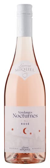 Laurent Miquel Vendanges Nocturnes Cinsault Syrah Rosé Wine (750ml)