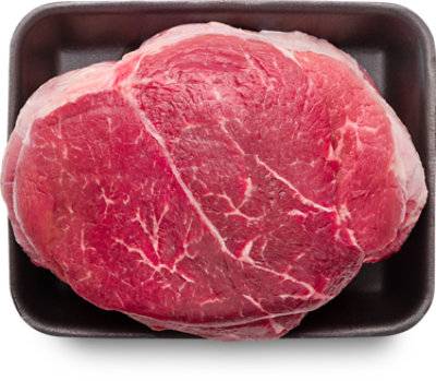 Boneless Beef Cross Rib Chuck Roast Usda Choice - 3 Lb