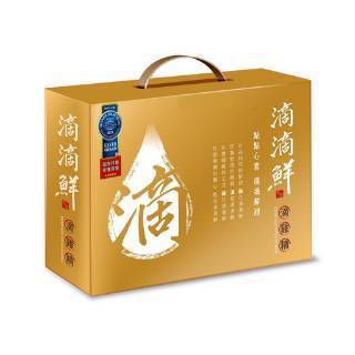 滴滴鮮滴雞精禮盒(原味)45mlx10入