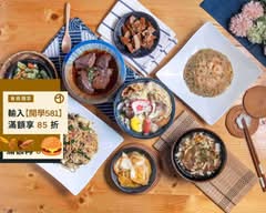 一方軒炒飯炒麵 花壇店