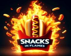 Snacks "In Flames" (Aguascalientes)