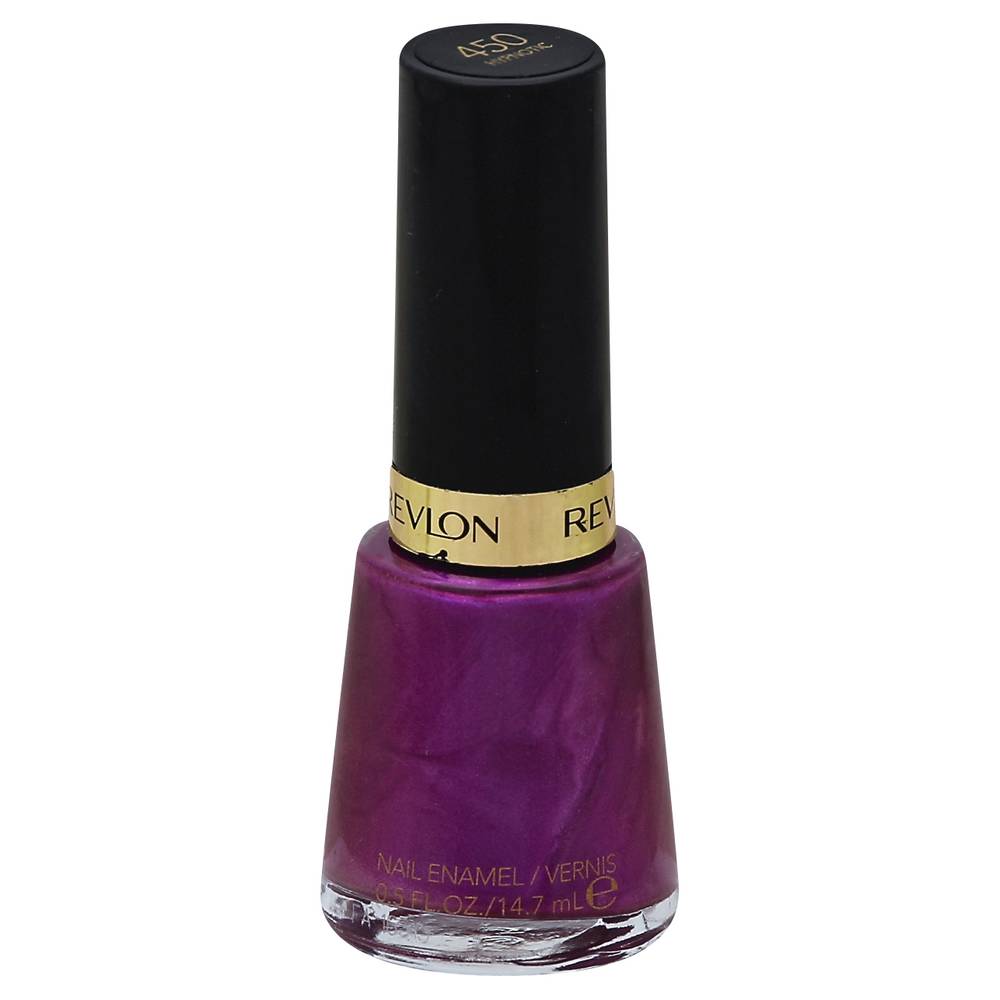 Revlon 450 Hypnotic Glossy Shine Finish Nail Enamel (0.5 fl oz)