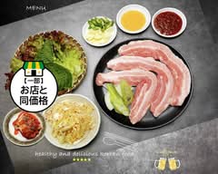 韓国食堂デジちゃん