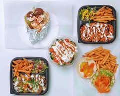 Halal Munchies (Stafford)