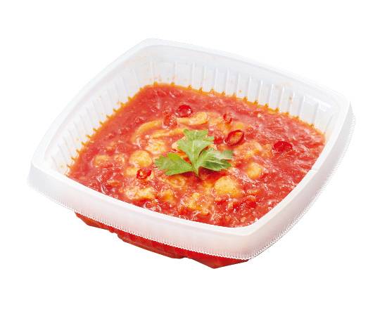 【280】（ソースのみ・麺�なし）モッツァトマト (Sauce only) Mozzarella and Tomato Sauce