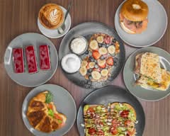 The Suss Monkey Cafe