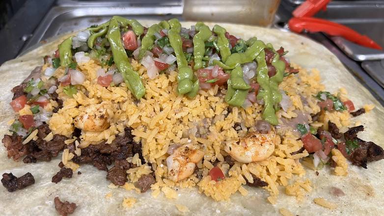 Maricopa Burrito
