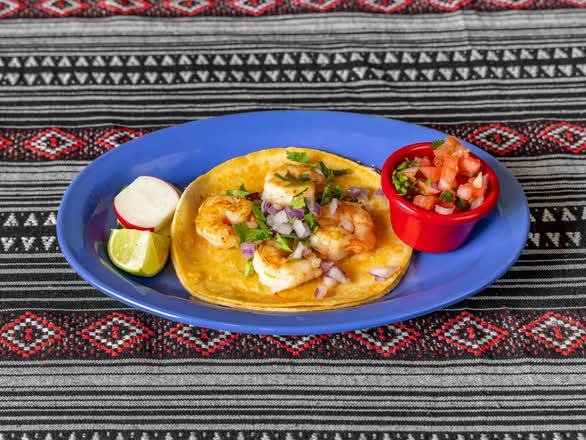 Camarón- Shrimp
