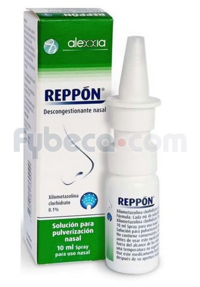 Reppon Spray Nasal 10Ml