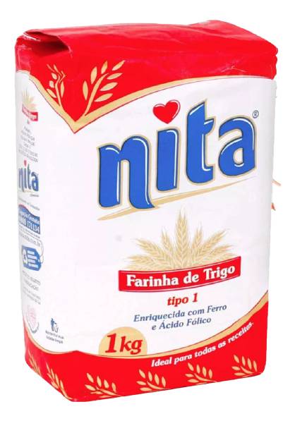 Nita · Farinha trigo (1 kg)