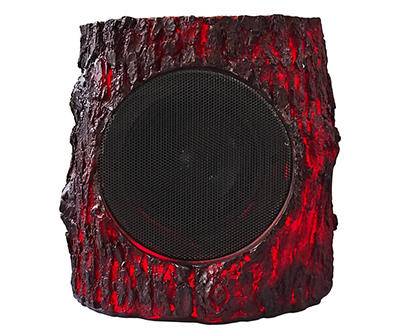 Outdoor Stump Bluetooth Speaker