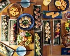 Dekki Sushi Bar (La Paz, Mexico)