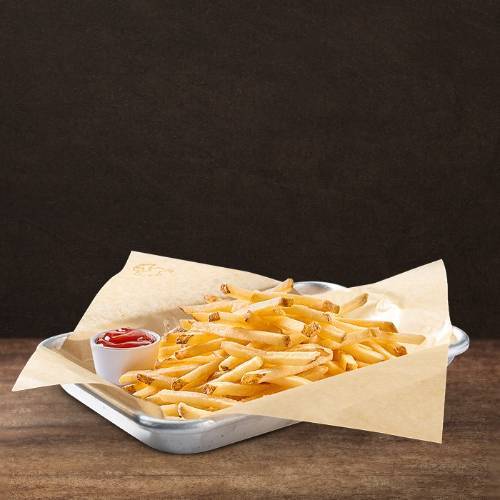 Basket french fries
