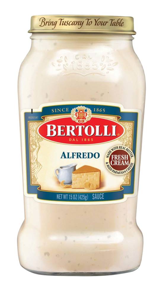 Bertolli Alfredo Sauce (15 oz)