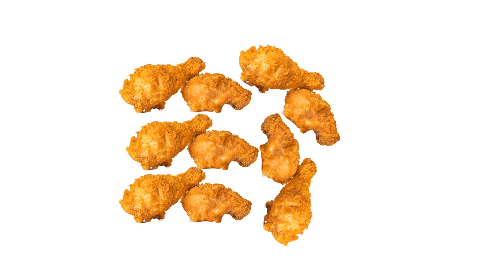 10 Piece Chicken