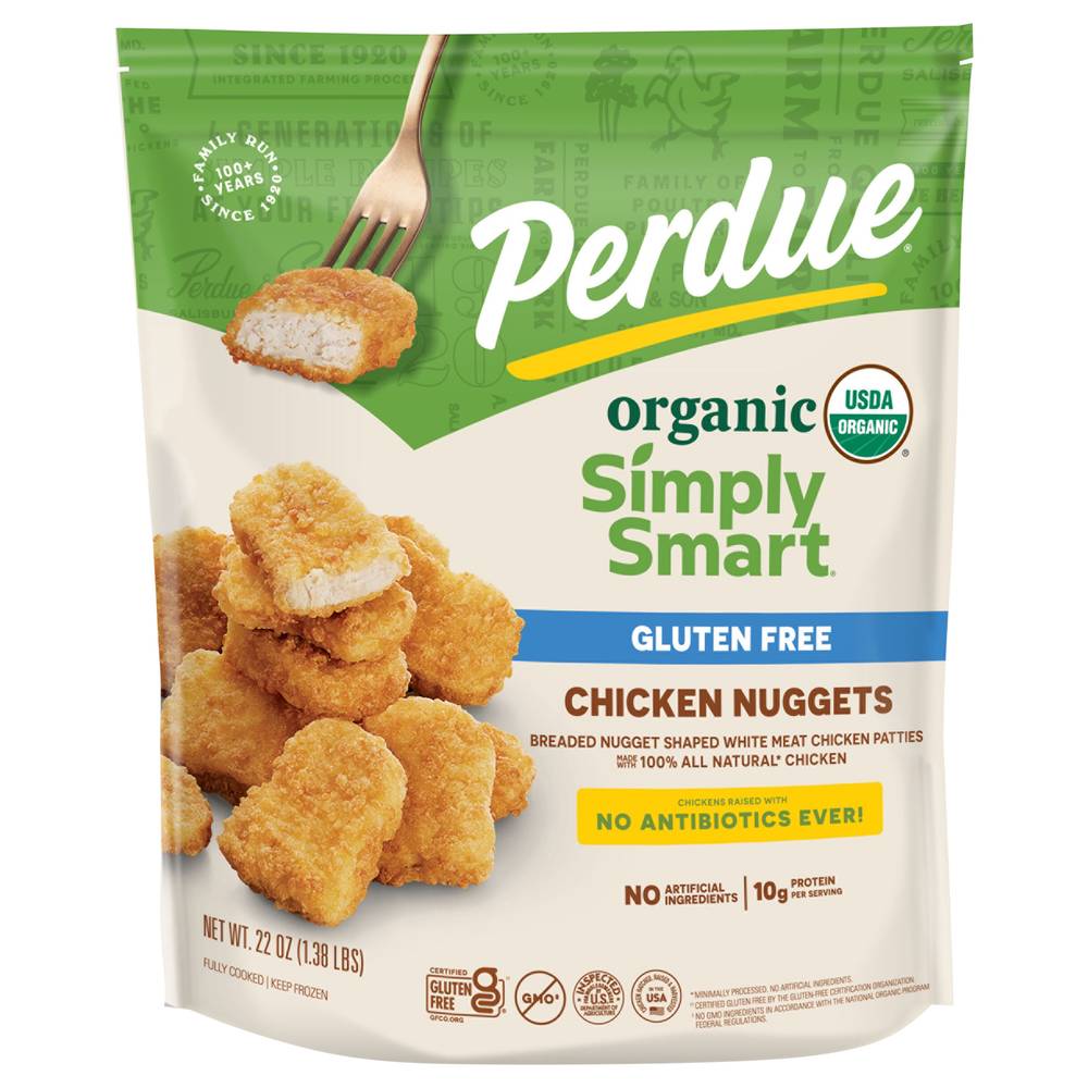 Perdue Chicken Breast Nuggets (1.38 lbs)