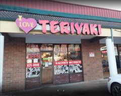 I Love Teriyaki