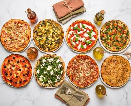 Pizzeria Romana