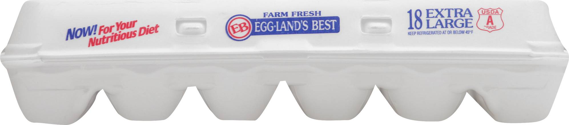 Eggland's Best Extra Large Grade a Eggs (18 ct)