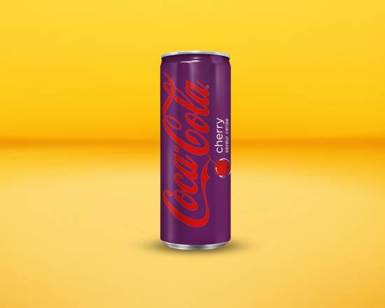 Coca- Cola Cherry