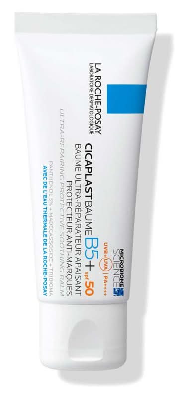 La Roche-Posay Cicaplast Baume B5+ Spf 50 Soothing and Regenerating Balm (40ml)