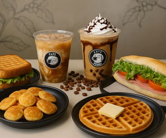 CAFÉ STRONG (Guadalajara)