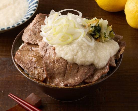 厚切り牛タンと絶品TKG よしたん YOSHITAN 登戸店 Special Gyūtanの